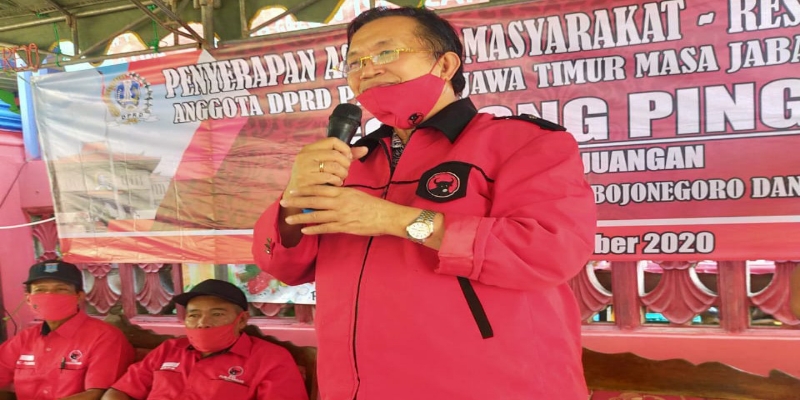 UMKM Pinggir Pantai Tuban Sambat Dampak Corona