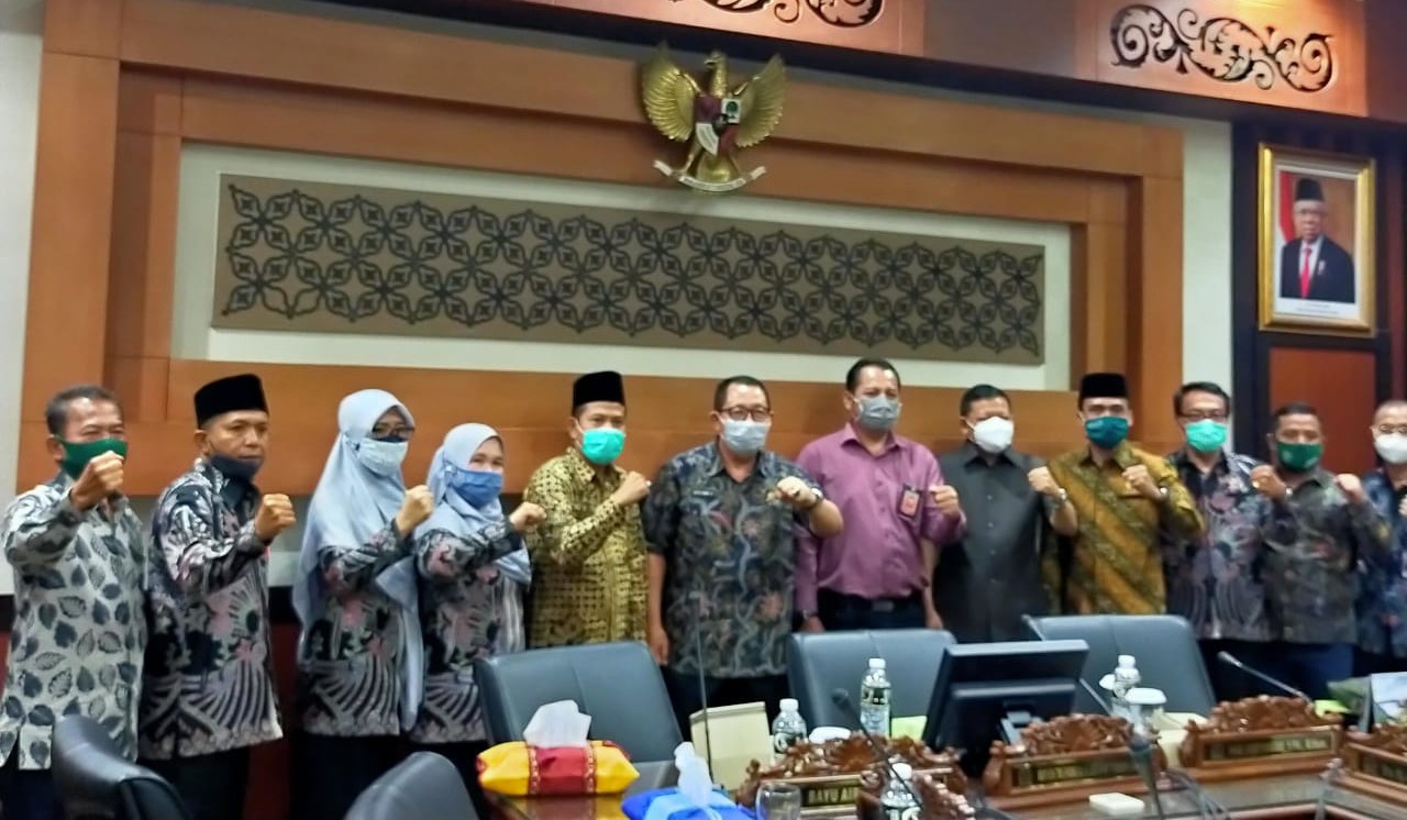 Petahana Gunakan Fasilitas Negara, Dewan Jember Wadul ke Dewan Jatim