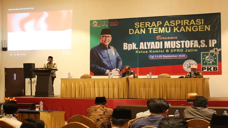 Minta Dana Penanggulangan Covid-19 Dialihkan untuk Perbaikan Jalan