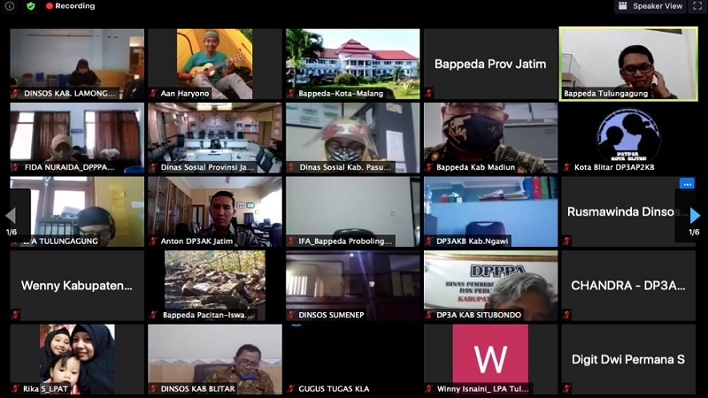Kekerasan Anak di Jatim Capai 630 Kasus &nbsp;