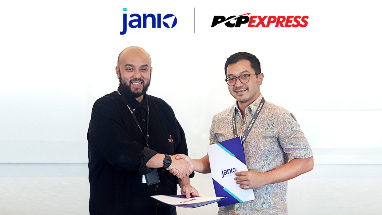 PCP Express Gandeng Janio, Permudah UMKM Jangkau Pasar Mancanegara