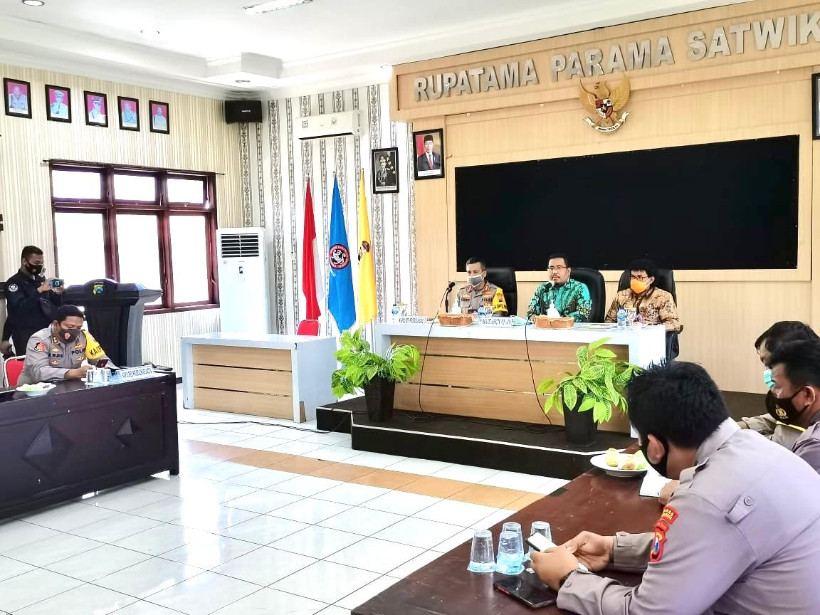 Sahat Minta Ketua Kwarda Pramuka Tidak Otomatis Hak Wagub Jatim