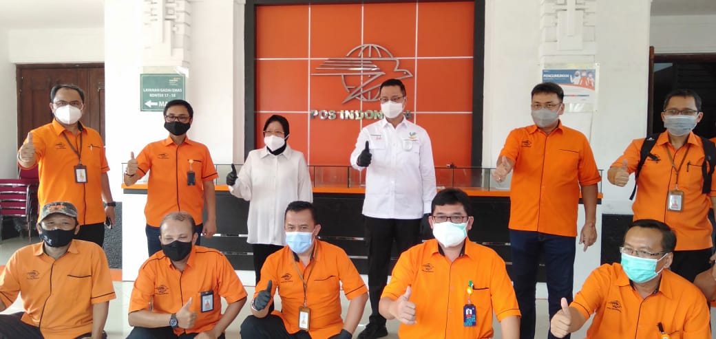 Mensos RI: Bansos Tolong Jangan Dipolitisasi
