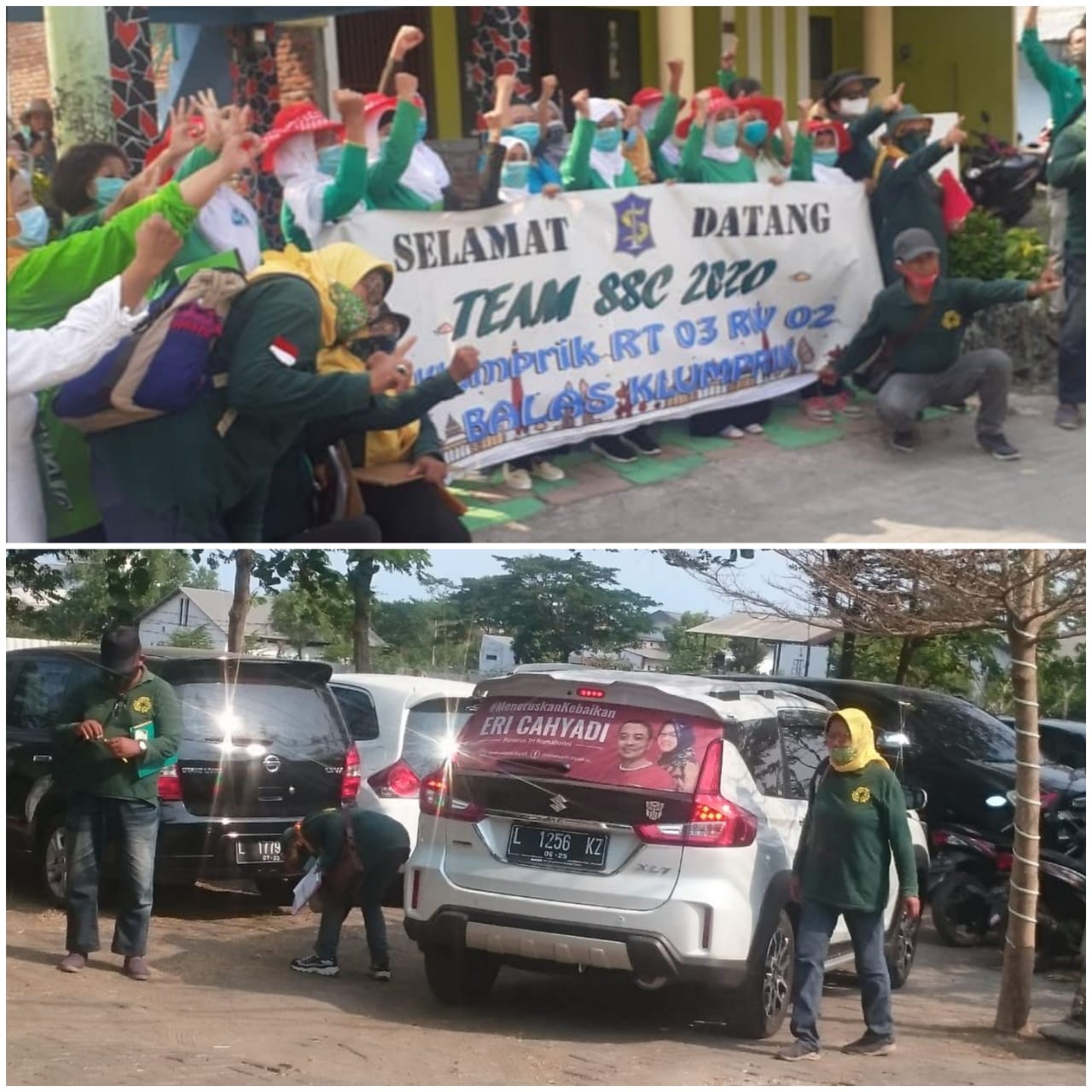 LIRA Laporkan Pelaksanaan Program SSC Pemkot Surabaya Ke Bawaslu, Ada Apa