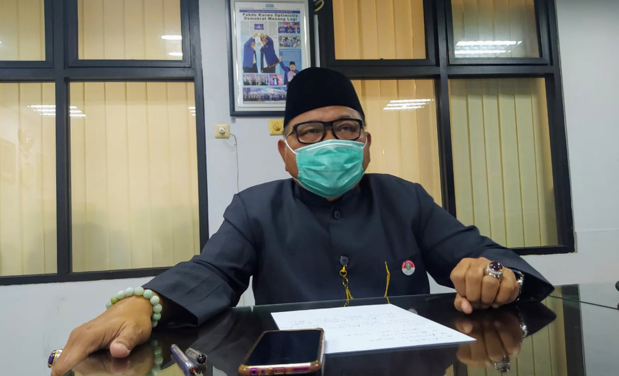Ketua Komisi D Beber PR Pemprov Jatim