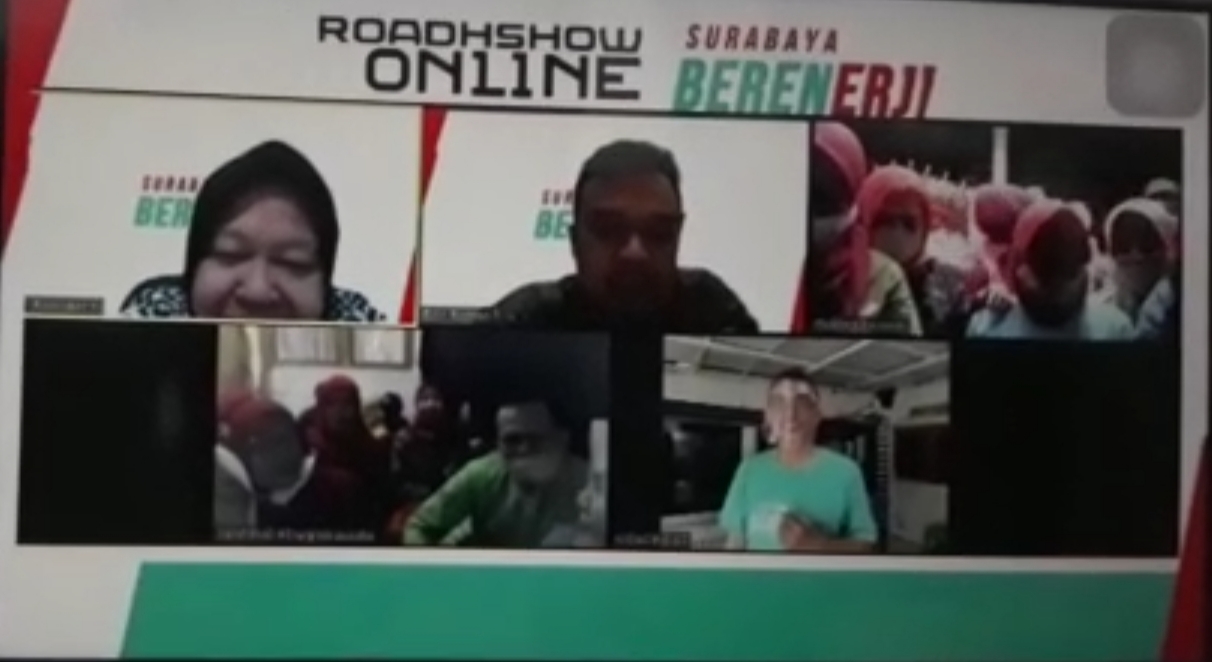 Wali Kota Risma Diduga Belum Kantongi Ijin Kampanye Online