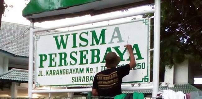 Pemkot Surabaya Kalah Dihadapan Persebaya Dan Maspion