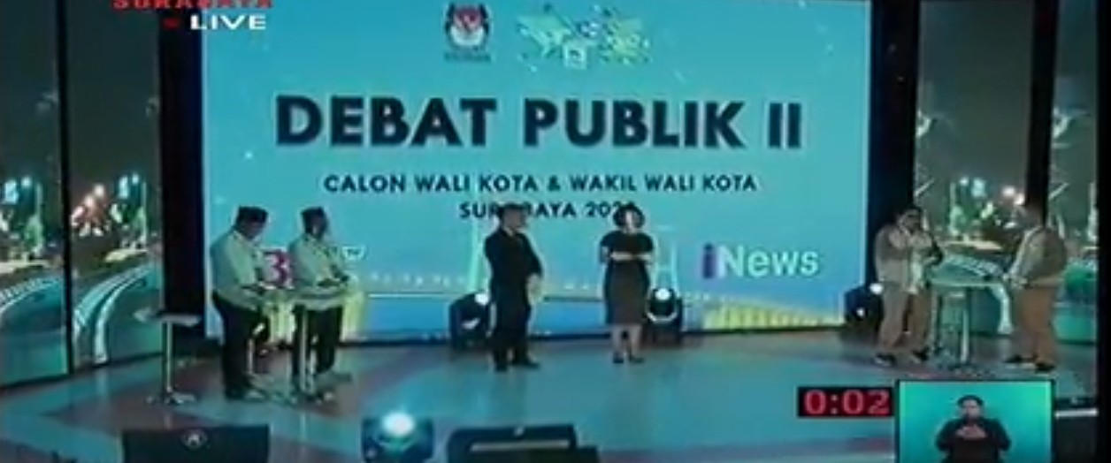 Paslon Maju Pastikan Nelayan Akan Sejahtera