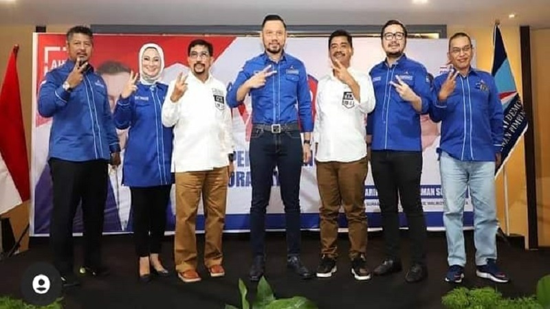 AHY Ingatkan MAJU, Jangan Lengah