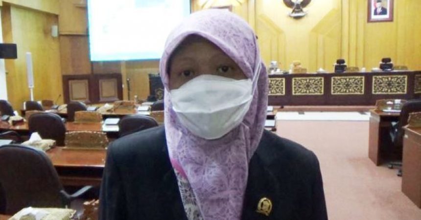 Persiapan Sekolah Tatap Muka, DPRD Dorong Pemkot Punya Data Base Kesehatan Guru Dan Siswa