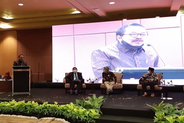 Wantimpres: DPRD Tidak Bisa Disetarakan dengan OPD