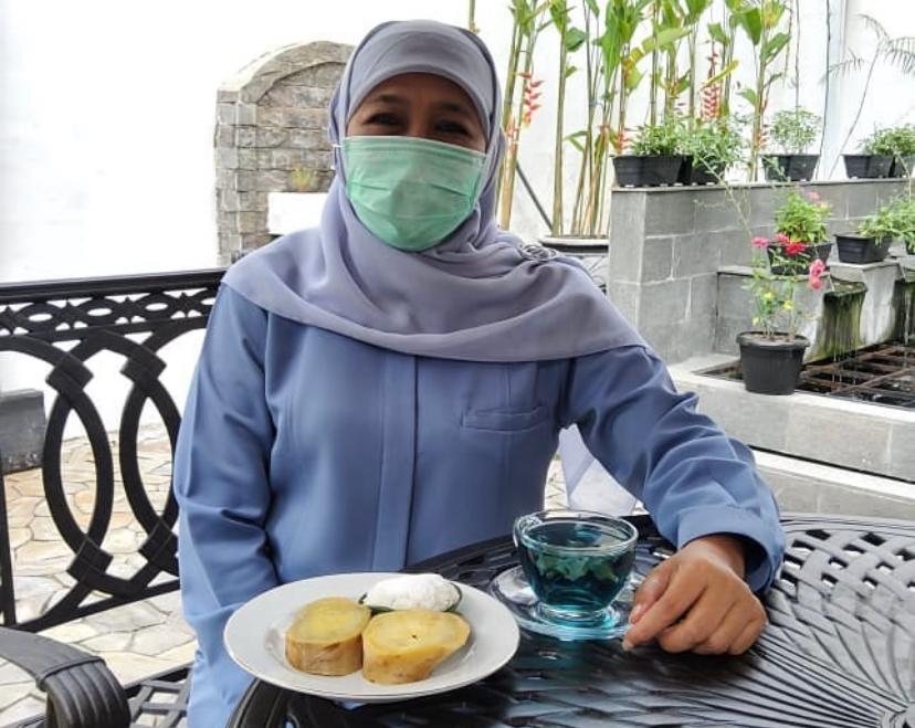 Setelah 29 Hari Isolasi, Gubernur Khofifah Sembuh dari Covid-19
