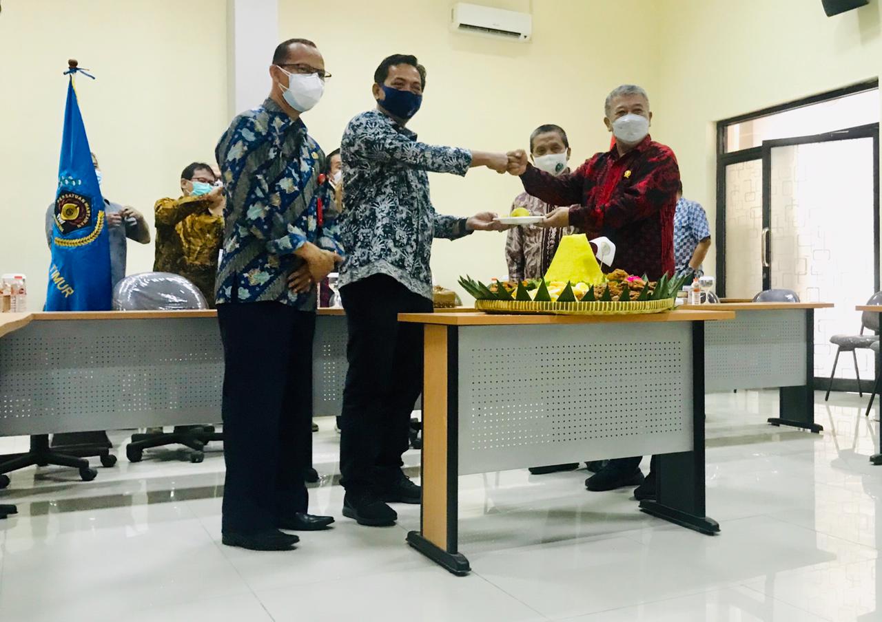 Peringatan HPN, Ketua DPRD Jatim: Pers Sangat Dibutuhkan saat Pandemi