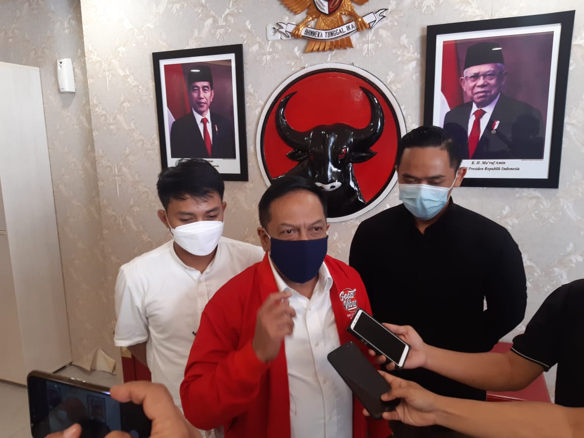 PDIP Surabaya Sambut Positif Putusan MK, Harap Eri-Armuji Segera Dilantik