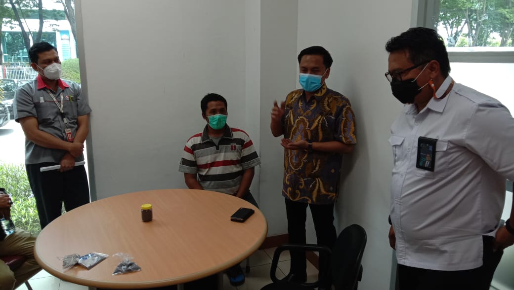 PT SIER Keluarkan Pernyataan Resmi Soal Limbah Abu Warga Rungkut Kidul, Hasilnya Mengejutkan