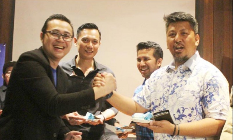 Bayu Airlangga Digadang Pimpin Overlanding Indonesia Jatim
