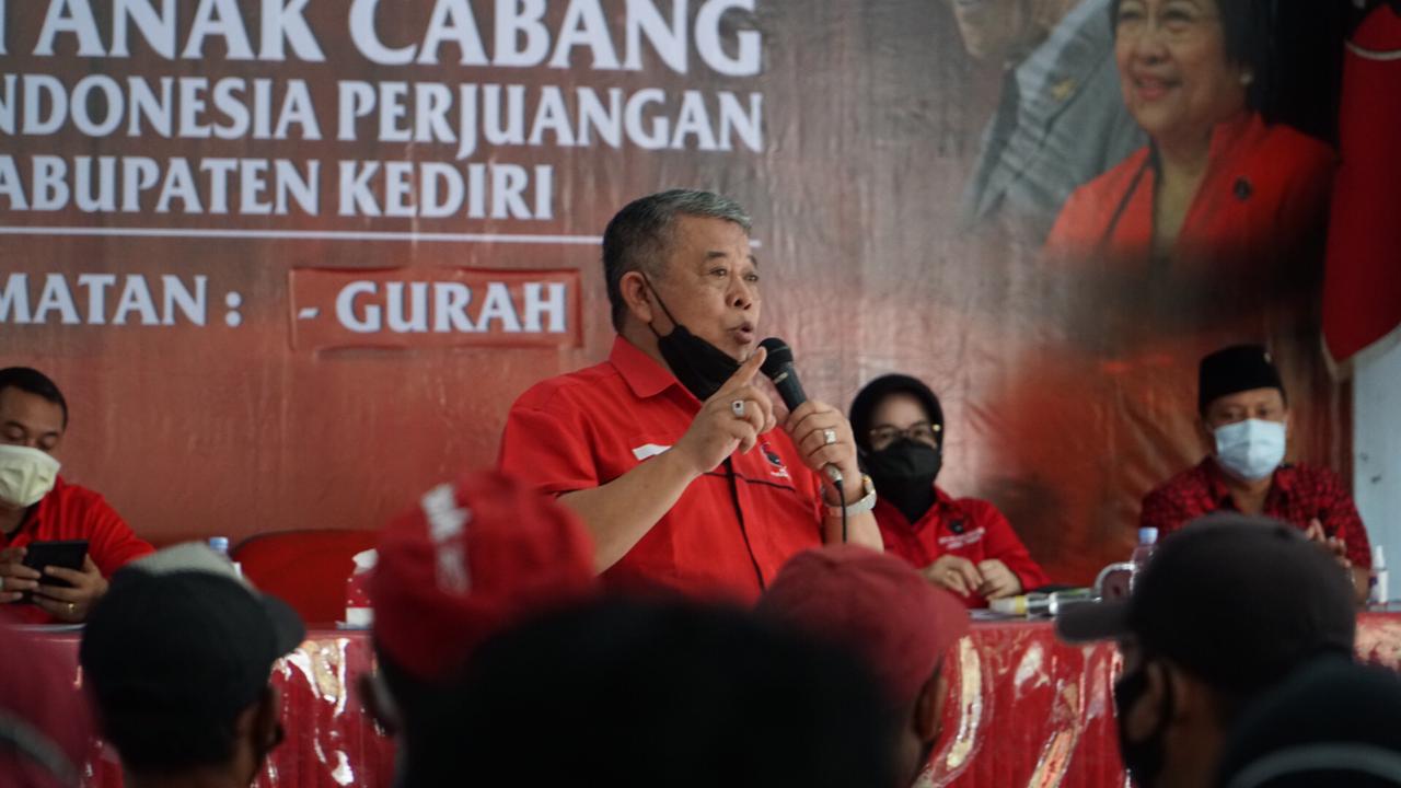 Gelar Musancab, PDI Perjuangan Jatim Jaga Soliditas Hingga Tingkat Bawah
