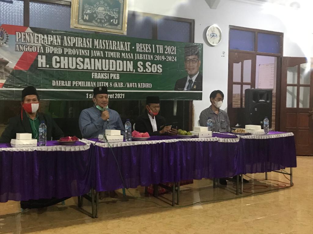 Pemprov Jatim Setengah Hati Bantuan Permodalan UMKM