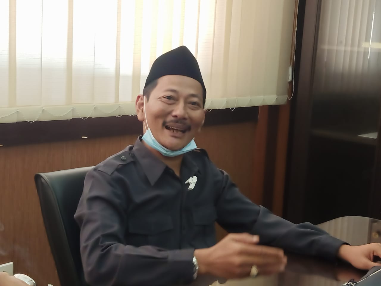 Heri Ramadhon Jabat Ketua Fraksi PAN DPRD Jatim