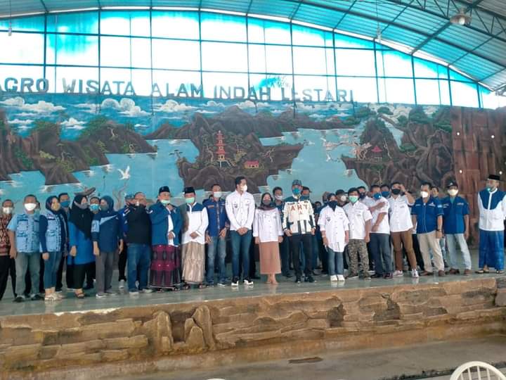 Puluhan Kiai Banyuwangi Doakan Demokrat AHY
