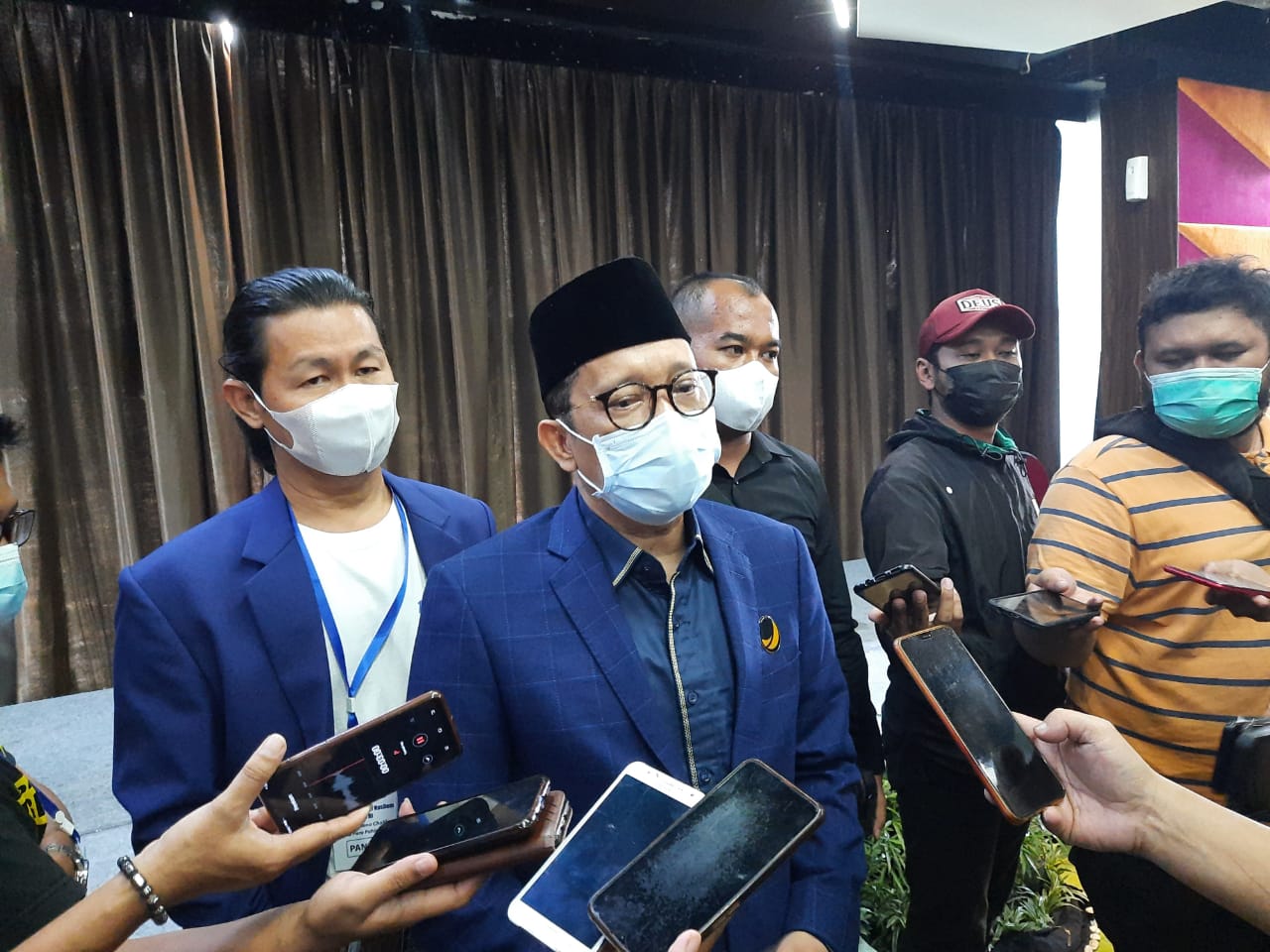 Fraksi Nasdem DPR RI Dorong Pemerintah Anugerahkan Gelar Pahlawan Nasional untuk Syaikhona Kholil