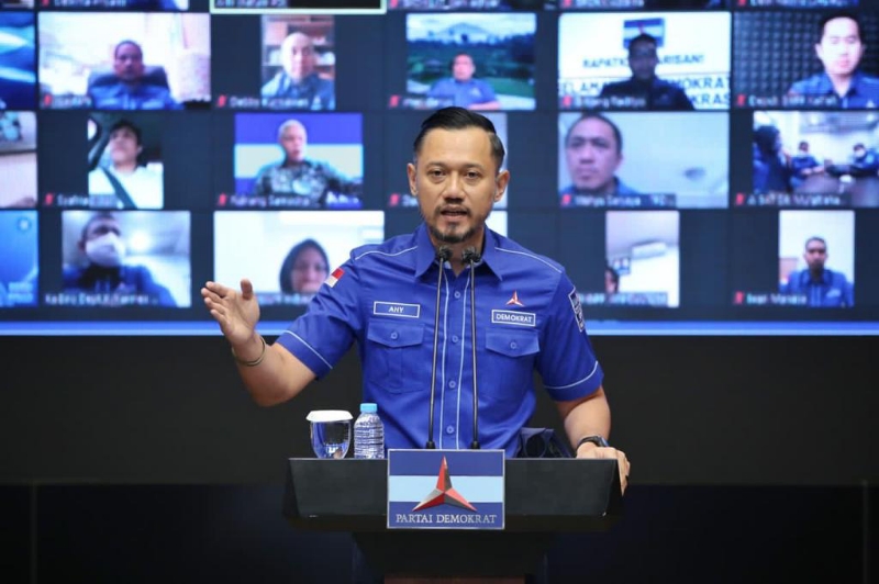 Kubu Moeldoko Didesak Minta Maaf ke Rakyat dan Presiden