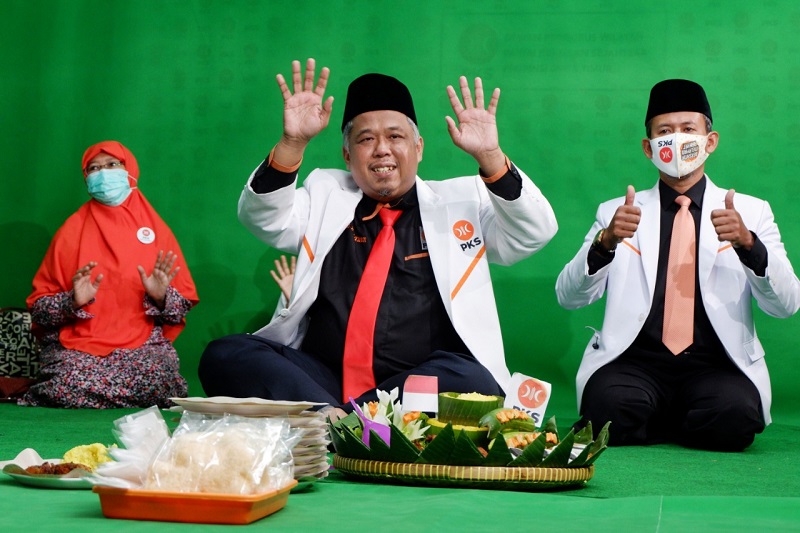 Milad 19 Tahun, PKS Jatim Terus Kuatkan Cinta