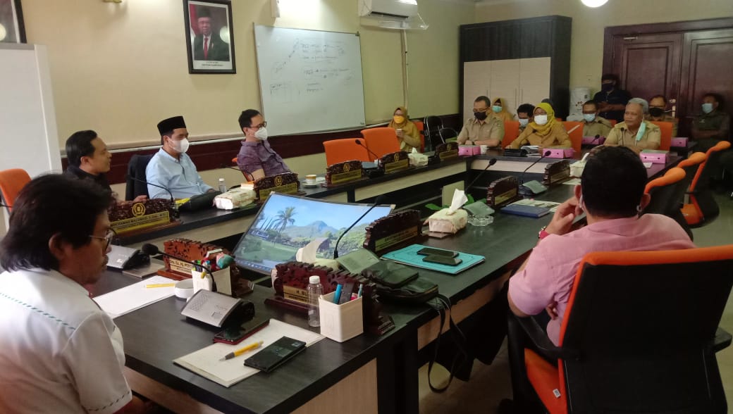 Tegas, DPRD Surabaya Panggil OPD Penerbit Ijin