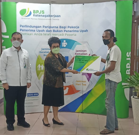 Siloam Hospital Surabaya Gandeng BPJS Kesehatan, Bagi CSR Untuk Pekerja Rentan