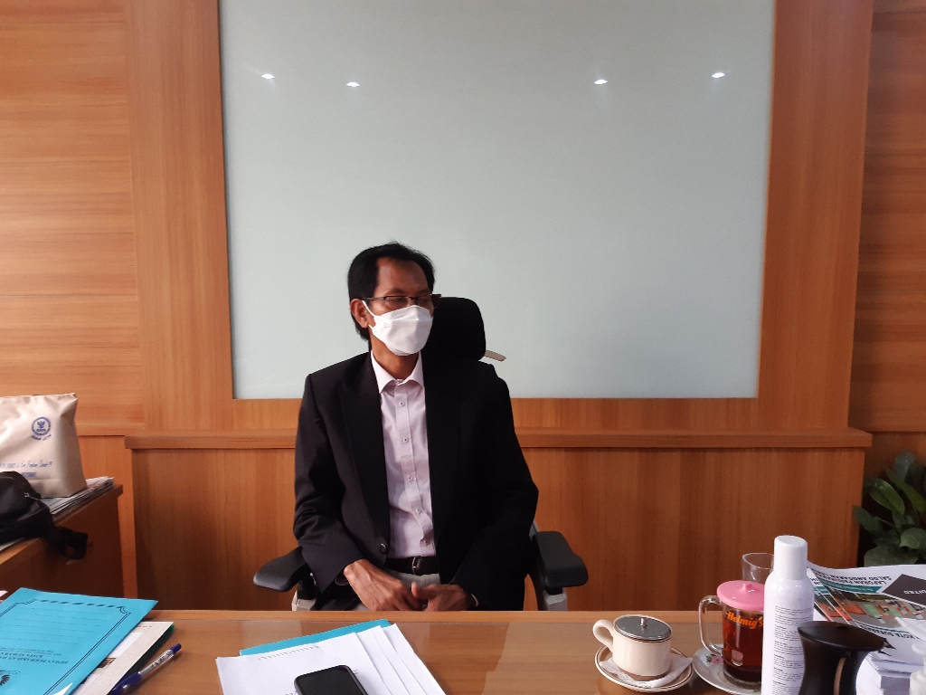 Ketua DPRD Surabaya Sembuh Dari Covid-19