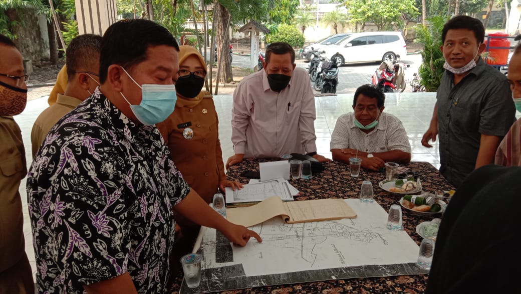 DPRD Surabaya Bantu Ahli Waris Selesaikan Sengketa Lahan Goci