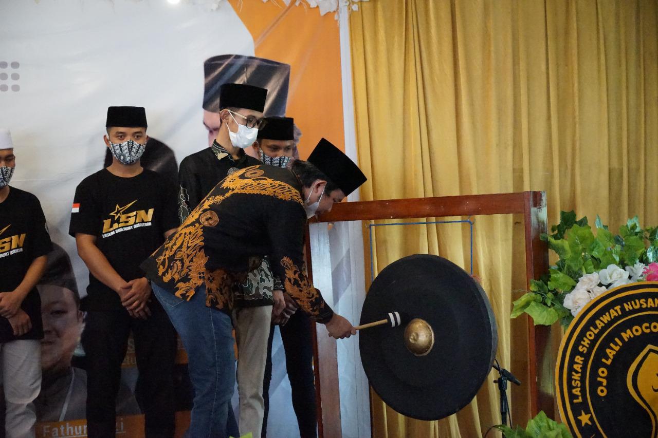 Deklarasi Laskar Sholawat Nusantara Mahasiswa, Membumikan Cinta NKRI