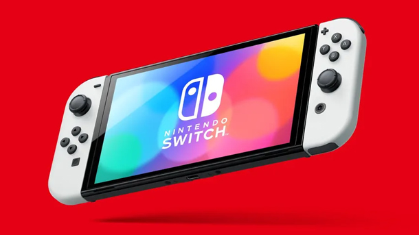 Nintendo Luncurkan Switch Terbaru