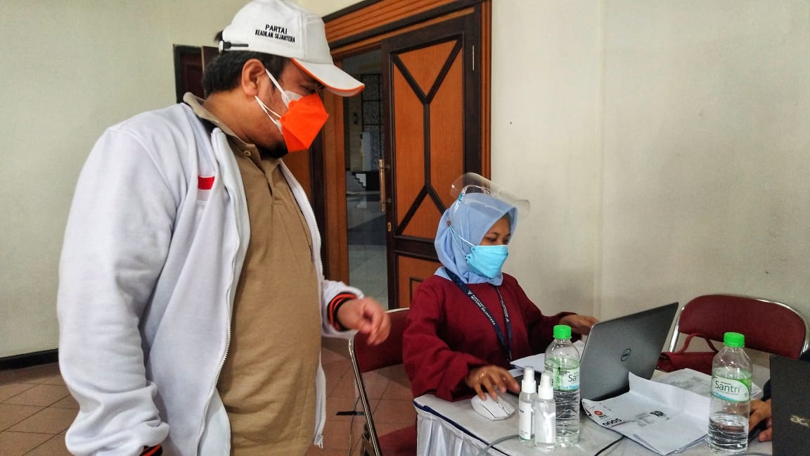 PKS Surabaya Dukung Kota Pahlawan Menuju Herd Immunity