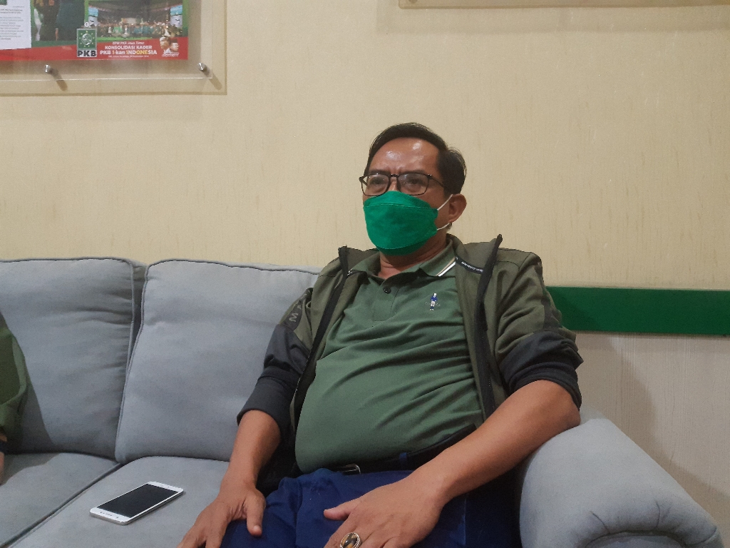 Ketua PKB Surabaya Ingin Forum Silaturahmi Parpol Bahas Kepentingan Warga
