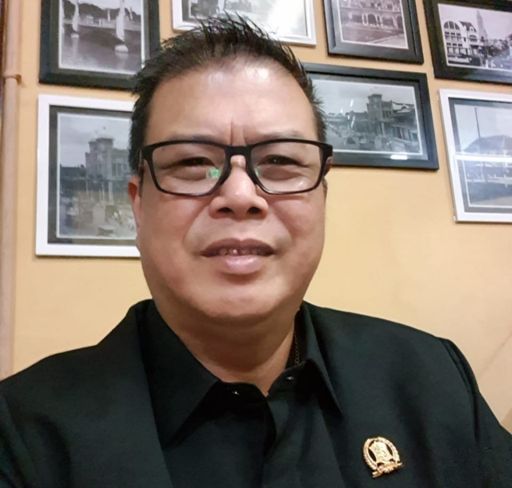 Pandemi Di Surabaya Turun, John Tamrun: Tetap Tegakkan Prokes