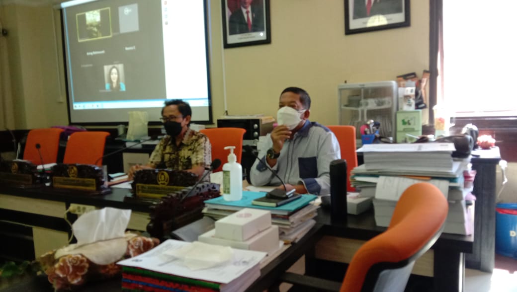 Lagi-Lagi Goci Tidak Hadir Di Hearing, Lecehkan DPRD Surabaya