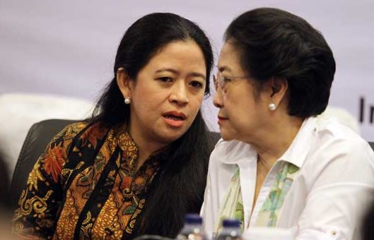 Saat Puan Disangka Adik Megawati