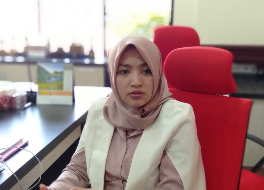 Sidang Paripurna, Juliana Eva Wati Resmi Pimpin Fraksi PAN-PPP DPRD Surabaya