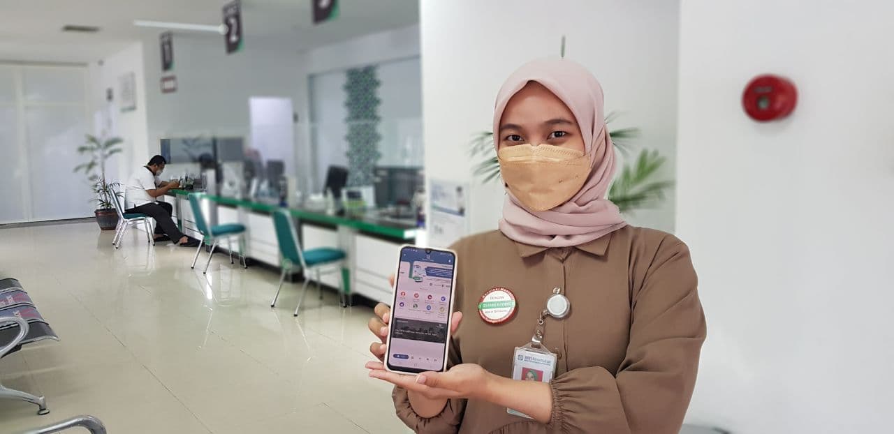 BPJS Kesehatan Surabaya Mulai Terapkan Antrean Online Di Klinik Utama Dan Rumah Sakit