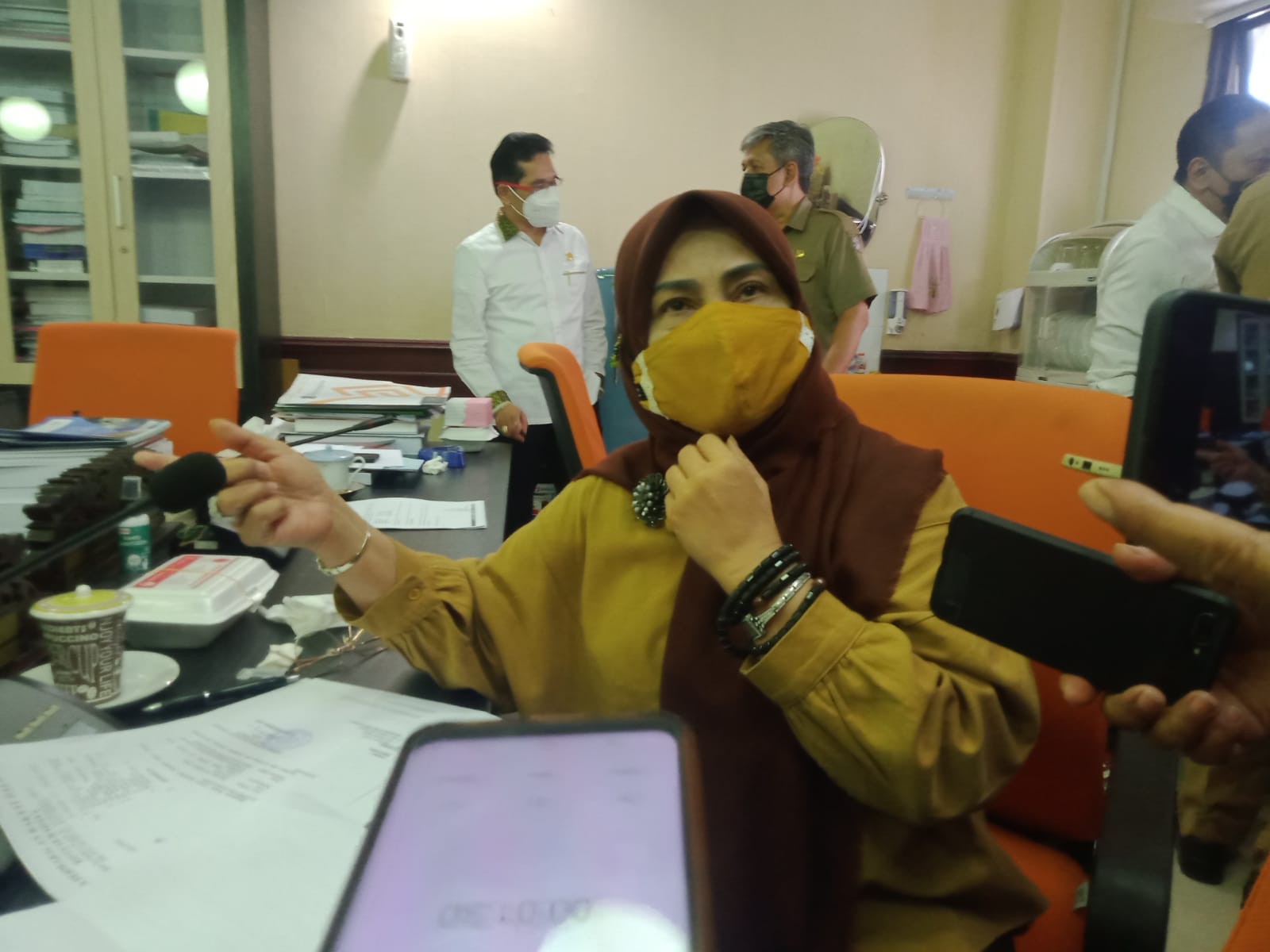 Komisi B Ingin Koperasi Di Surabaya Tidak Memberatkan Nasabah