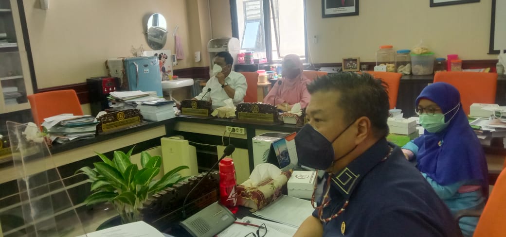 Komisi B DPRD Surabaya Kembali Hearing Dengan Koperasi Inti Dana