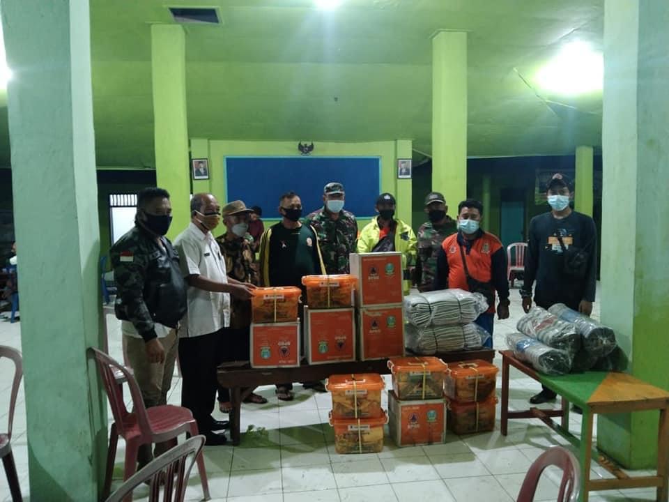 Laskar Sholawat Nusantara Kirim Bantuan Korban Bencana di Jember