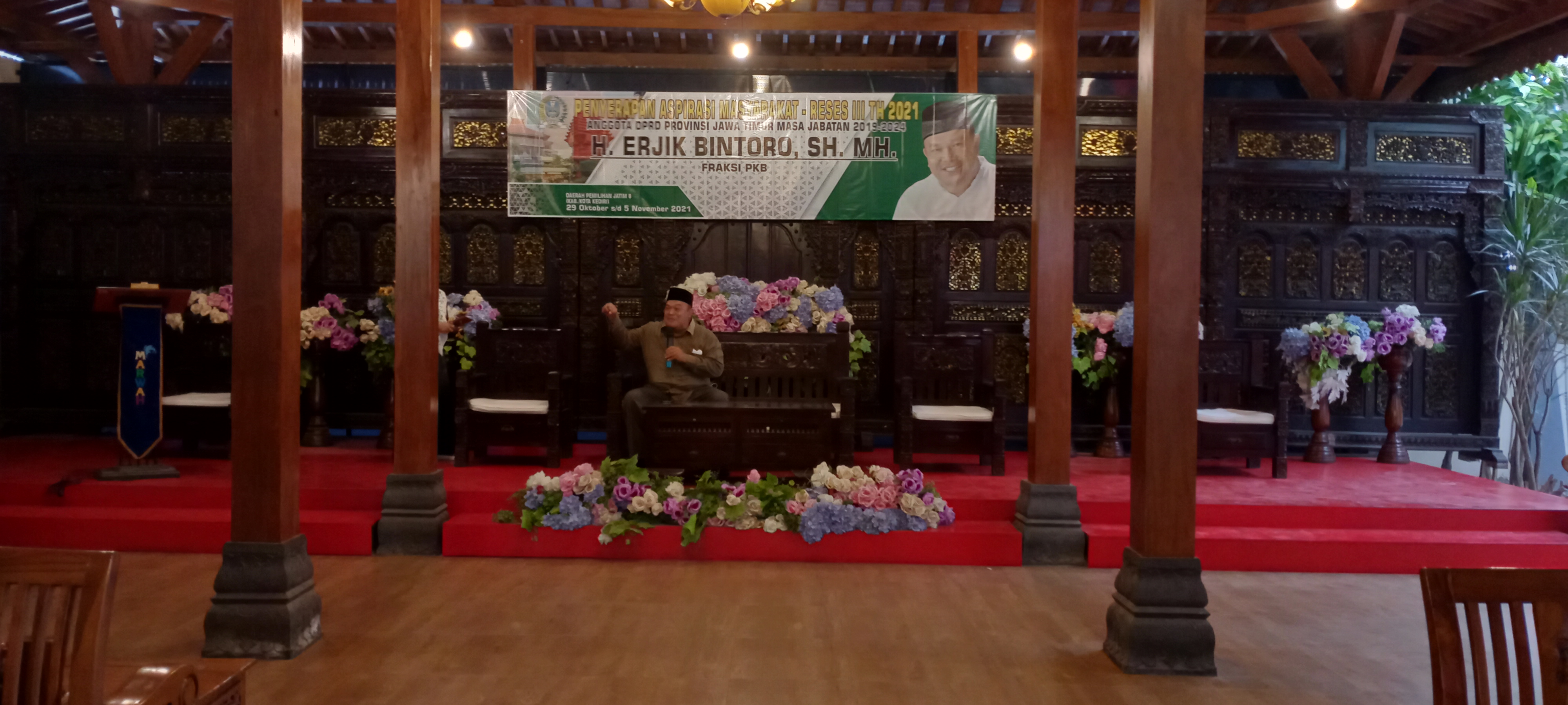 Prokes Mulai Kendor, Erjik Ingatkan Potensi Pandemi Gelombang 3