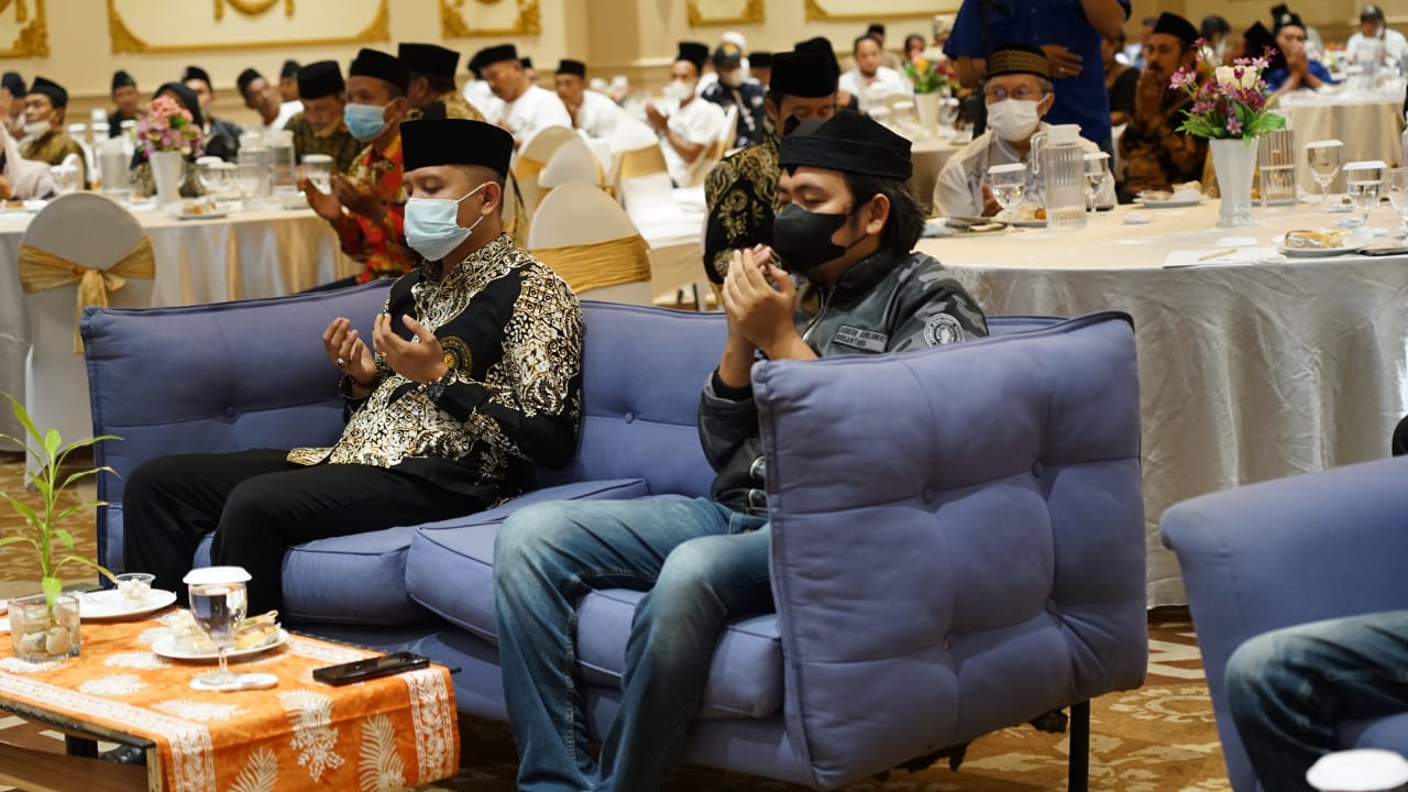 Kirim Ribuan Bantuan Kemanusiaan, LSN Ajak Masyarakat Doakan Korban Letusan Semeru