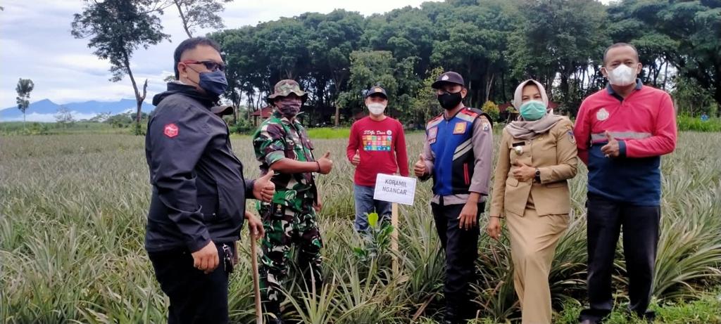 Sempu Exotic Park, Heri Setiawan Tanam 1.000 Bibit Buah