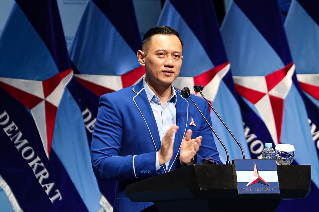 Survei CISA, Demokrat Salip Gerindra dan Golkar
