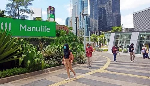Akhiri Tahun 2021, Manulife Dan Bank DBS Launching Produk MIWealthLink Optimax