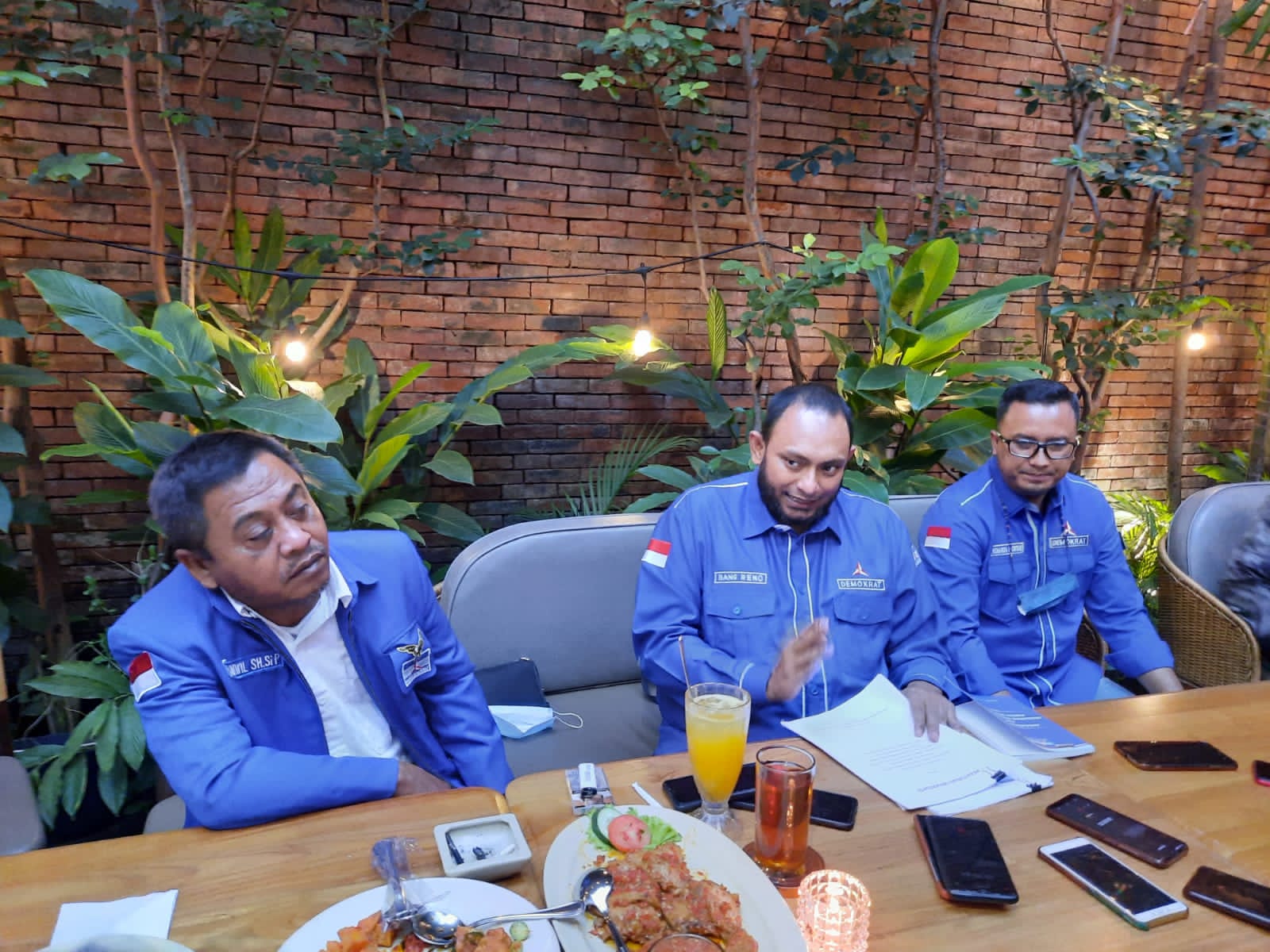 Musda VI Partai Demokrat Jatim Hanya Tentukan Calon Ketua Terpilih