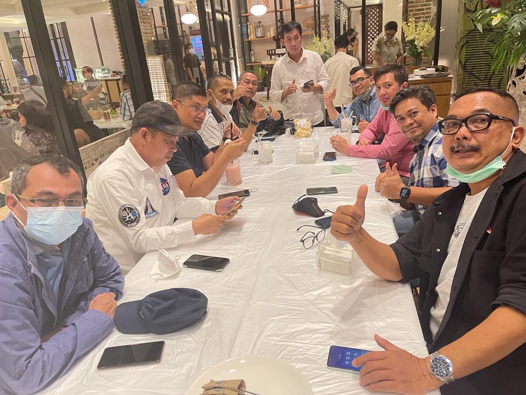 Ketua DPC Demokrat Kabupaten Mojokerto: Etika Reno Dimana